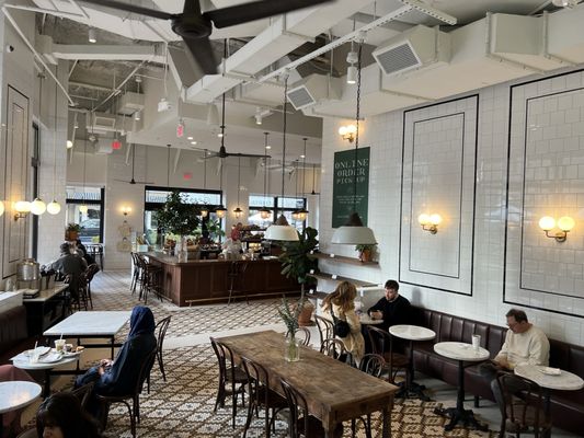 Tatte Bakery & Cafe | Reston by null