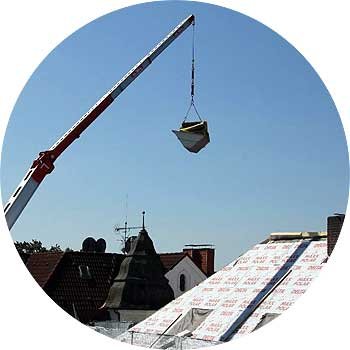 Slide of Klein Roofing Laredo