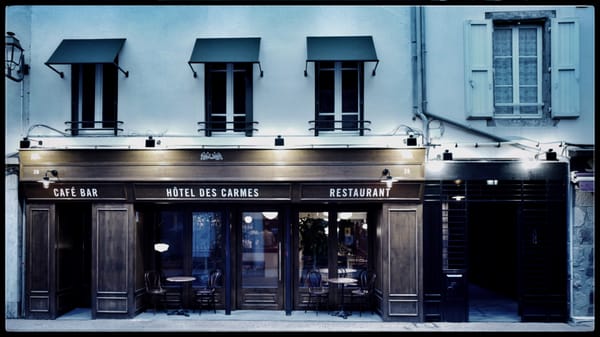 Urban Style Hôtel des Carmes by null