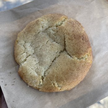 The Pastry Corner - Snickerdoodle - Bakeries Near Me - Cibolo, Texas