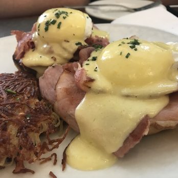 Boon Fly Cafe - Boon Fly Benedict - American Near Me - Napa, California