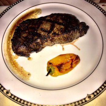 Bohanan's - New 12 Oz. New York Strip - Steakhouses Near Me - San Antonio, Texas
