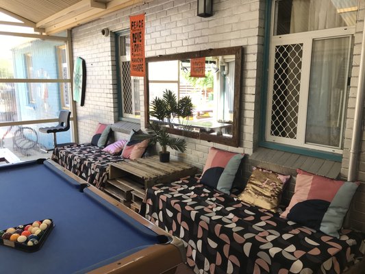 Wander Inn Bunbury Backpackers by null