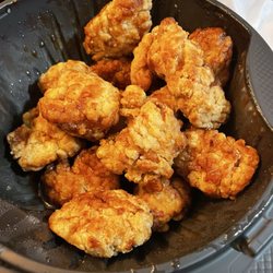 Pizza Hut - Honey BBQ Boneless Wings