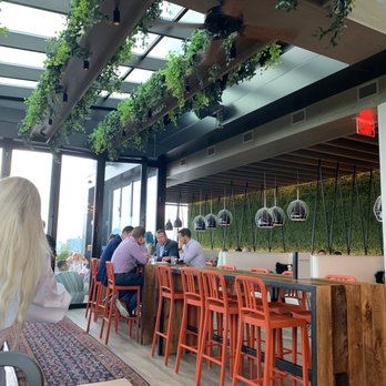 Lincoln Social Rooftop - American Near Me - Columbus, Ohio Lincoln Social Rooftop - American Near Me - Columbus, Ohio
