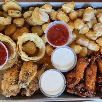 FM Kitchen & Bar - Sampler FM Sampler - Bars Near Me - Houston, Texas FM Kitchen & Bar - Sampler FM Sampler - Bars Near Me - Houston, Texas