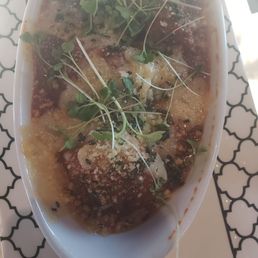 Spicy Meatballs