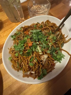 Angara Indian and Hakka downtown by null