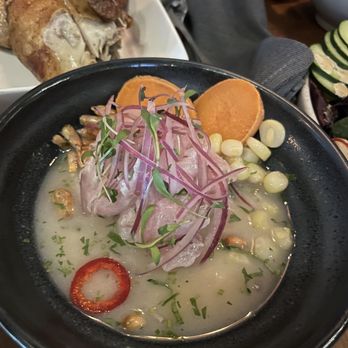 Limón - Ya Pez (ceviche) - Peruvian Near Me - Walnut Creek, California Limón - Ya Pez (ceviche) - Peruvian Near Me - Walnut Creek, California