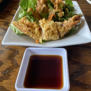 Usuki Japanese Cuisine - 6/25 tempura soft shell crab - Japanese Near Me - Tustin, California