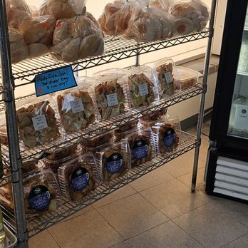 Beirut Bakery - a display of breads and pastries - Bakeries Near Me - Redford, Michigan