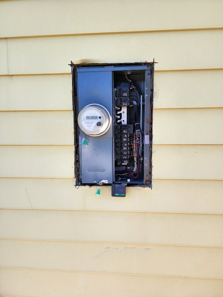 Slide of AC/DC Electrick