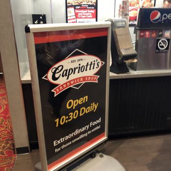 Capriotti's Sandwich Shop - Sandwiches Near Me - Laughlin, Nevada