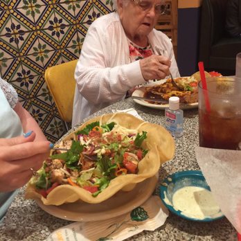 Chuy's - Taco salad - Tex-Mex Near Me - Orlando, Florida