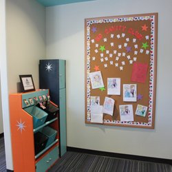Cove Pediatric Dentistry & Orthodontics - Prize bins and No Cavity Club!