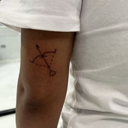 No Mercy Tattoos