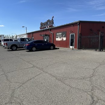 Desert Oak Barbecue - Barbeque Near Me - El Paso, Texas