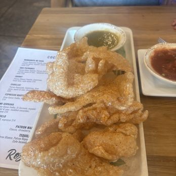 Rosa's - Chicharrones - New Mexican Cuisine Near Me - Big Bear Lake, California