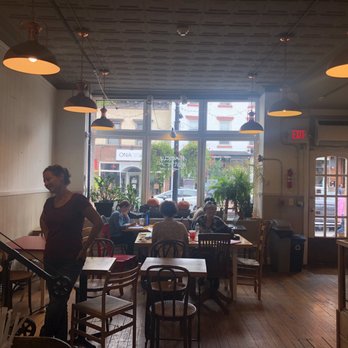 Muddy Water Coffee - Entrance - Coffee & Tea Near Me - Tarrytown, New York
