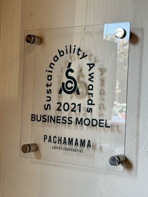 Pachamama Coffee by null