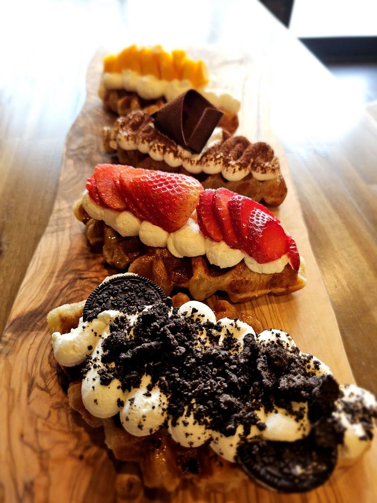 CAFE TEASIA with 14 Reviews & 29 Photos 528 Kinderkamack Rd, River