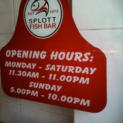 Splott Fish Bar