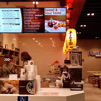 Meet Fresh - Meet Fresh Interior - Desserts Near Me - Irvine, California Meet Fresh - Meet Fresh Interior - Desserts Near Me - Irvine, California