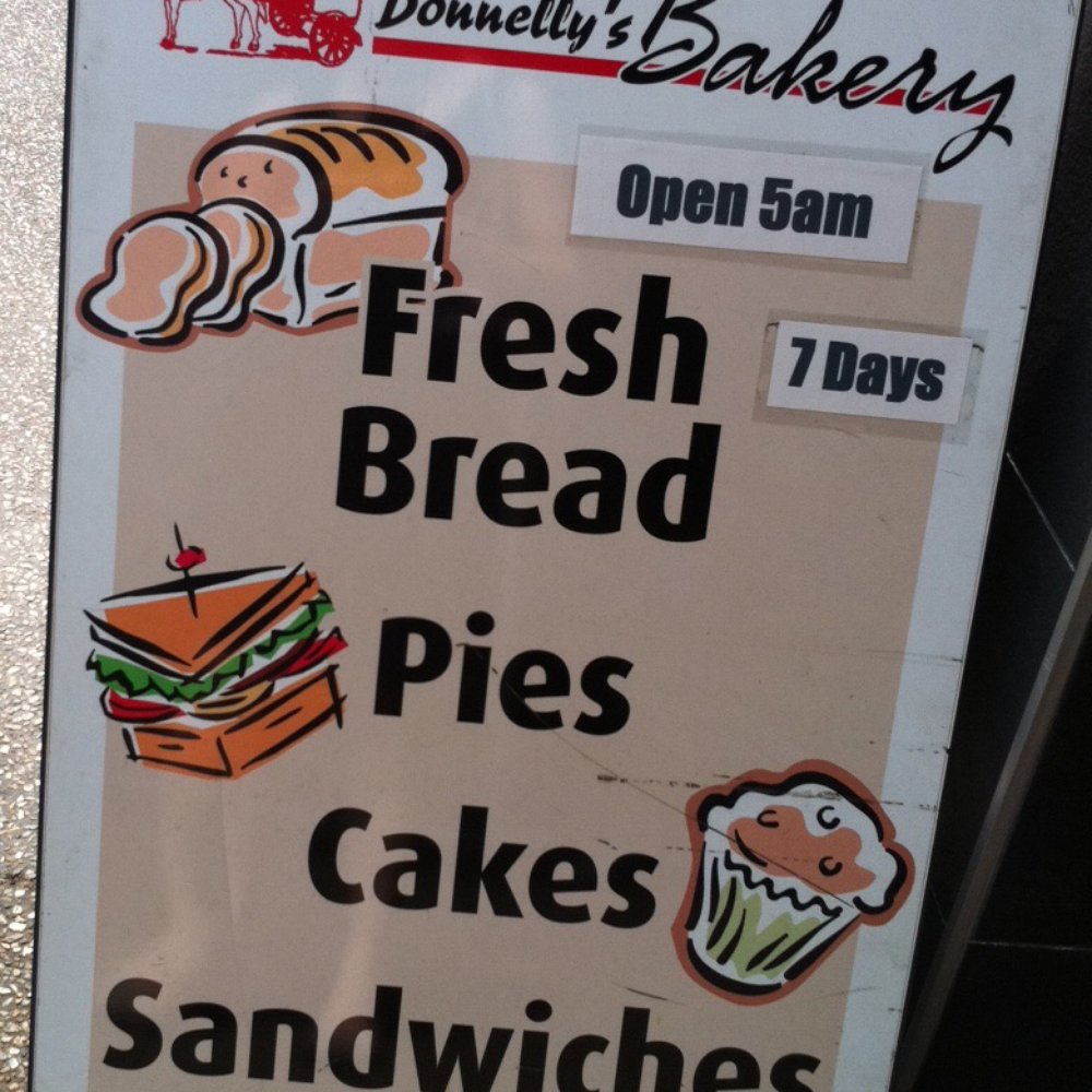 Donnelly's Bakery - Bakeries Near Me - Tingalpa, QLD