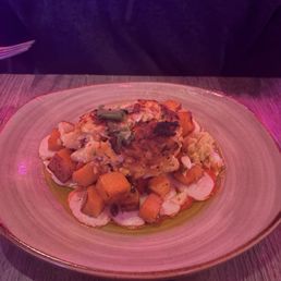 Atlantic Crab Cake Atlantic Crab Cake
