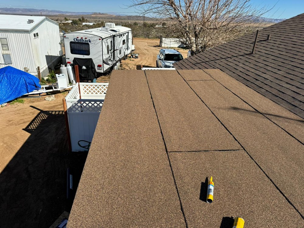 Slide of David Star Construction