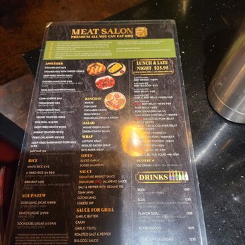 Meat Salon Korean BBQ - Korean Near Me - Las Vegas, Nevada Meat Salon Korean BBQ - Korean Near Me - Las Vegas, Nevada