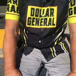 Dollar General - Went for clearance sale weekend and saw an employee in this amazing shirt.