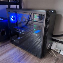 PC Place II - Be quiet! case I picked up