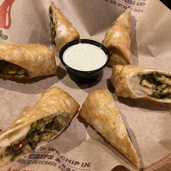 Chili's - Southwestern Eggrolls - American Near Me - La Habra, California Chili's - Southwestern Eggrolls - American Near Me - La Habra, California