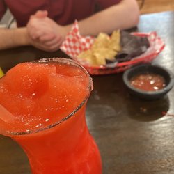 Josie’s Tacos - My margarita
