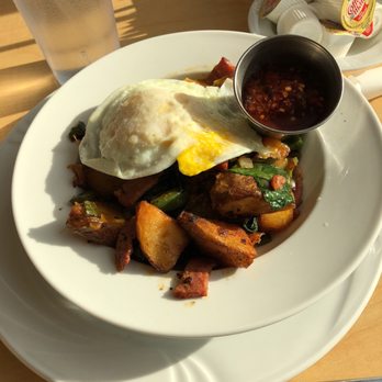 Peach's Restaurant - Duck Bowl - American Near Me - Chicago, Illinois