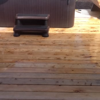 Rick's Custom Fencing & Decking - deck without screws showing. - Fences & Gates Near Me - Salem, Oregon Rick's Custom Fencing & Decking - deck without screws showing. - Fences & Gates Near Me - Salem, Oregon