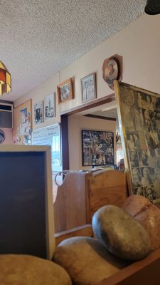 The Cottage Too restaurant by null