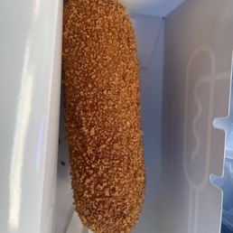 Korean Hot Dogs