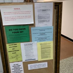 Van Wert County Board of Elections - Notices