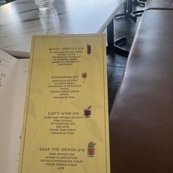 Lemon Drop - Drink Menu - Lounges Near Me - Alameda, California
