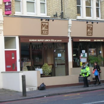 Ma Goa - Indian Near Me - London, XGL