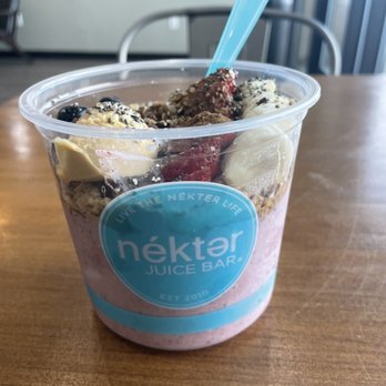 Nekter Juice Bar - Juice Bars & Smoothies Near Me - Plano, Texas