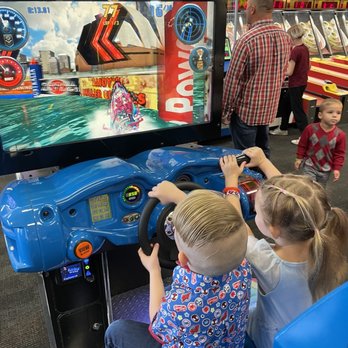 Chuck E. Cheese - Pizza Near Me - West Melbourne, Florida