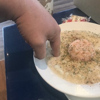 Mo's Seafood & Chowder - Cold clam chowder served. - American Near Me - Astoria, Oregon Mo's Seafood & Chowder - Cold clam chowder served. - American Near Me - Astoria, Oregon