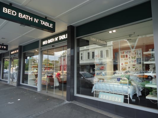 BED BATH N TABLE - Updated March 2025 - 100 Ponsonby Road, Auckland ...