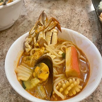 Korean Chili - Jjambbong - Korean Near Me - Tulare, California