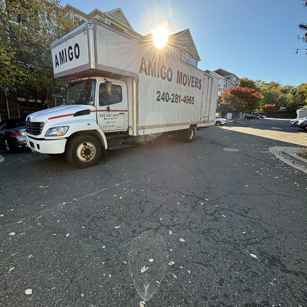Amigo Movers - Movers Near Me