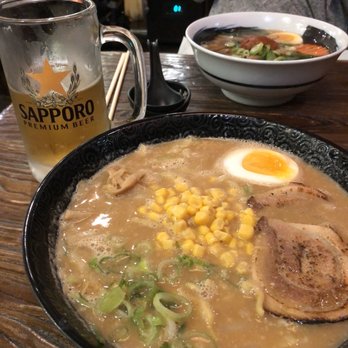 Tamashii Red - Miso Ramen (pork) - Ramen Near Me - Forest Hills, New York