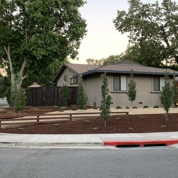 Mt Diablo Gardening - Front and side - Landscaping Near Me